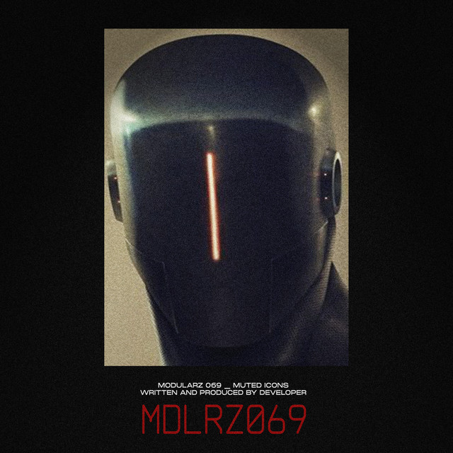 Muted Icons album cover