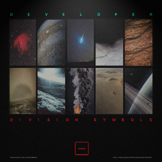 Division Symbols album cover