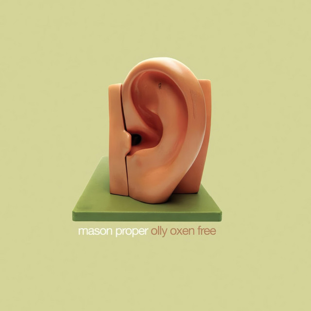 Olly Oxen Free album cover