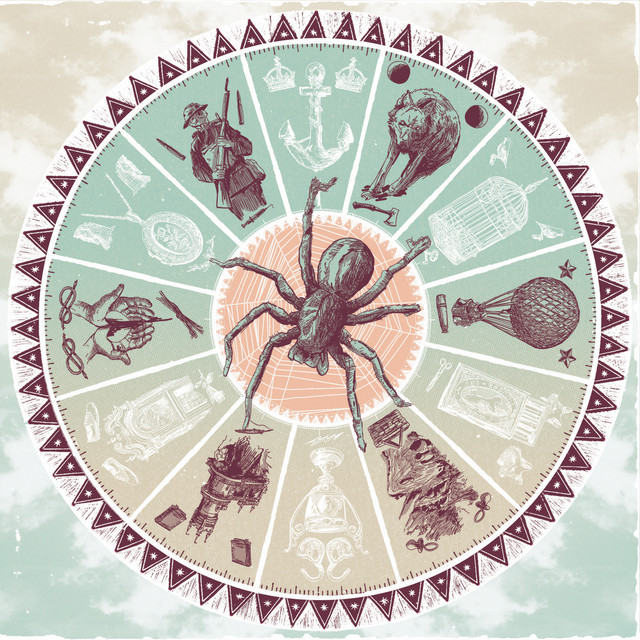 Spider Season (10th Anniversary Edition) album cover