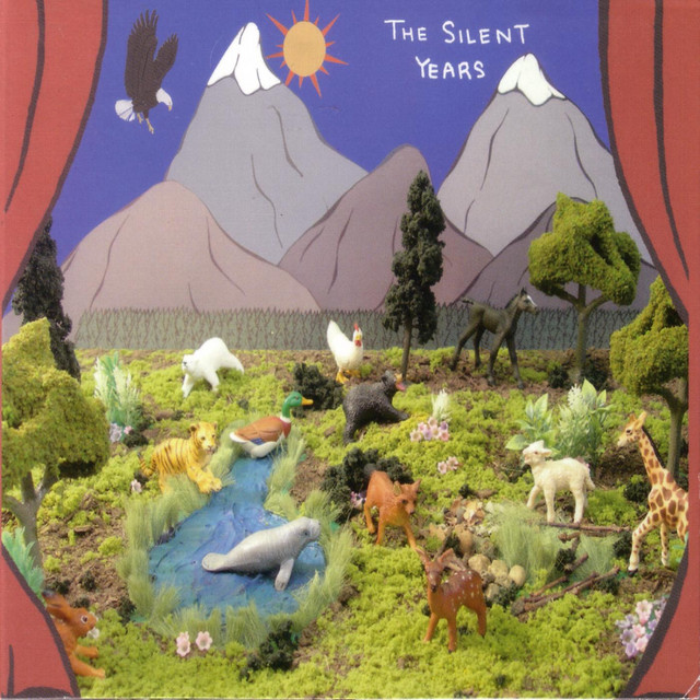 The Silent Years album cover