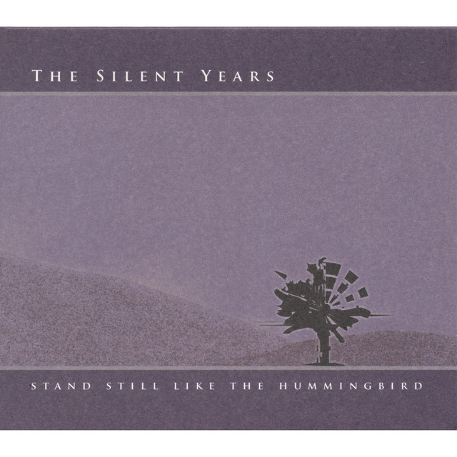 Stand Still Like The Hummingbird album cover