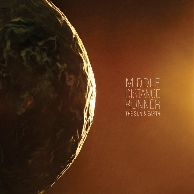 The Sun & Earth album cover