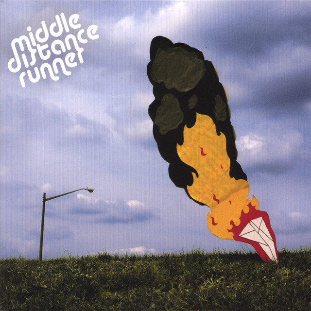 Plane In Flames album cover