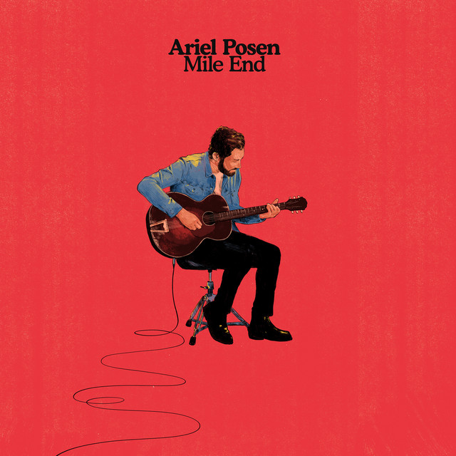 Mile End album cover