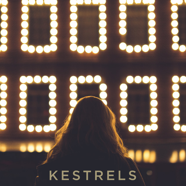 Kestrels album cover
