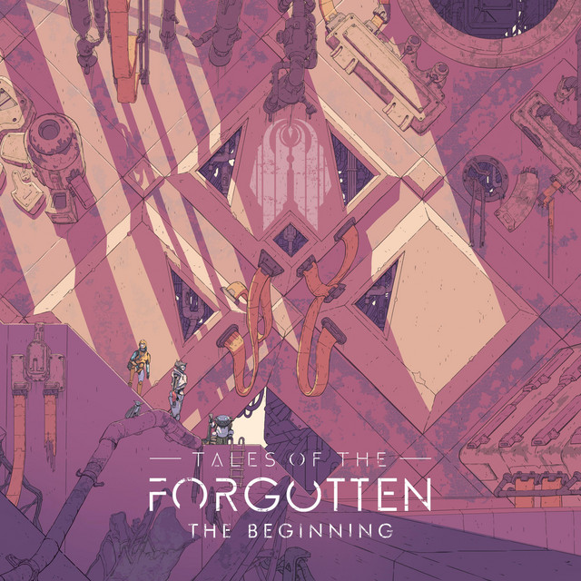 The Beginning album cover