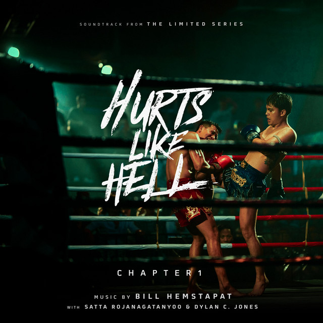 Hurts Like Hell, Chapter 1 (Soundtrack from a Netflix Limited Series) album cover