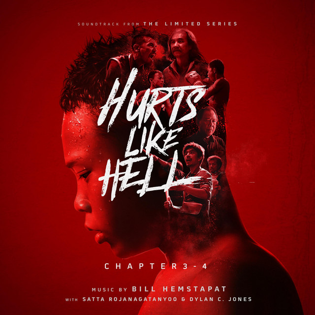 Hurts Like Hell, Chapter 3-4 (Soundtrack from the Limited Series) album cover
