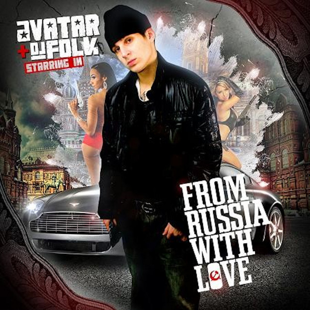 From Russia, With Love album cover
