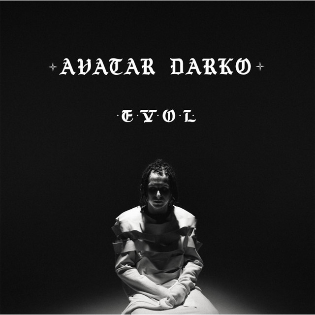 Evol album cover