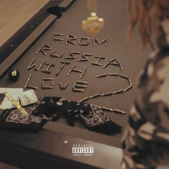 From Russia with Love 2 album cover