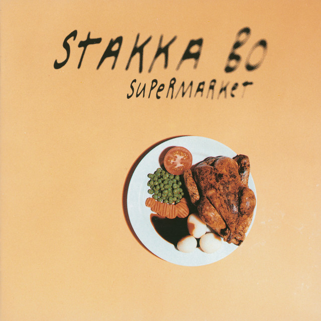 Supermarket album cover
