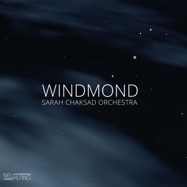 Windmond album cover