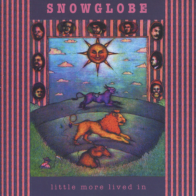 Little More Lived In album cover
