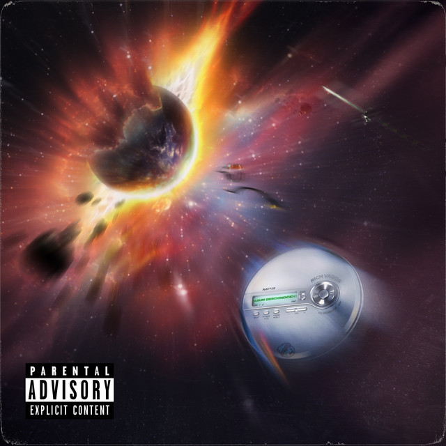 Álbum Desconocido album cover