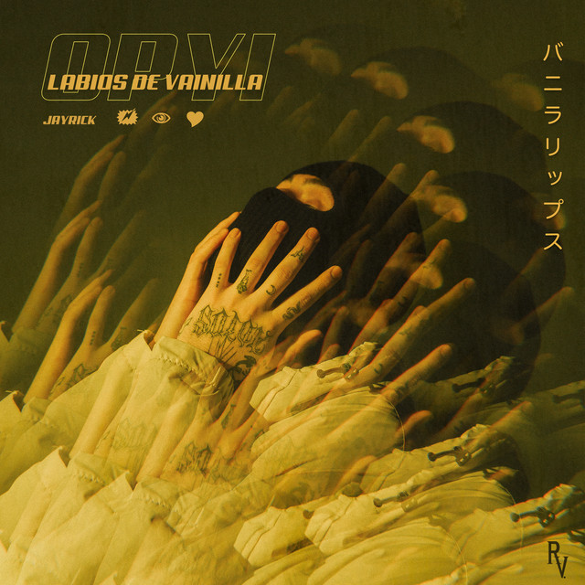 Labios de Vainilla album cover