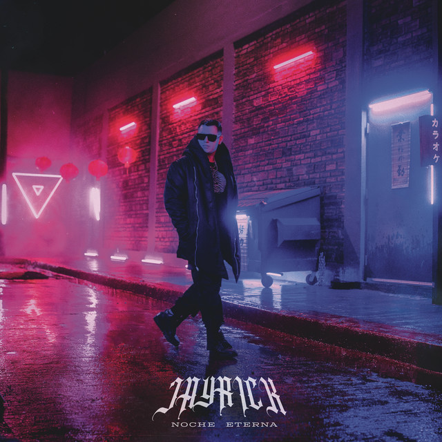 Noche Eterna album cover