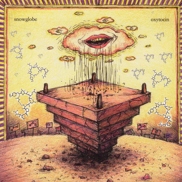 Oxytocin album cover