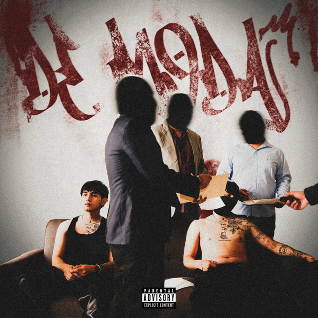De Moda album cover