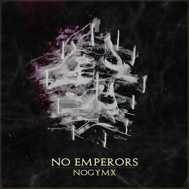 NO EMPERORS album cover