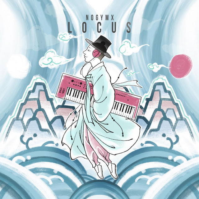 Locus album cover