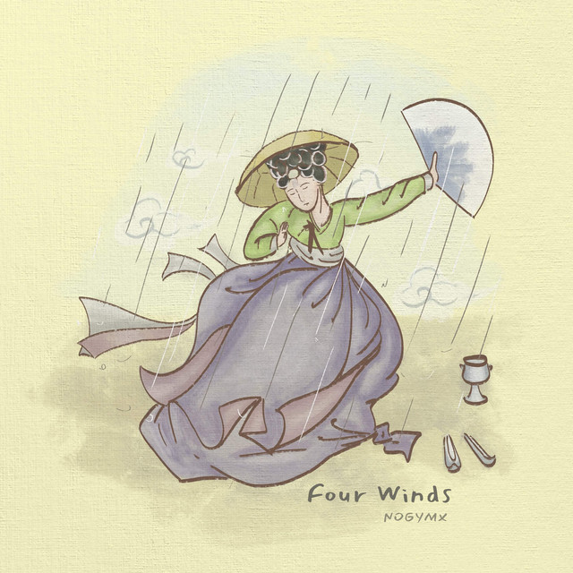 Four Winds album cover