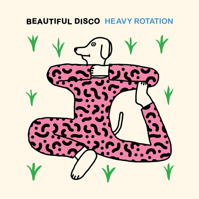 Heavy Rotation album cover