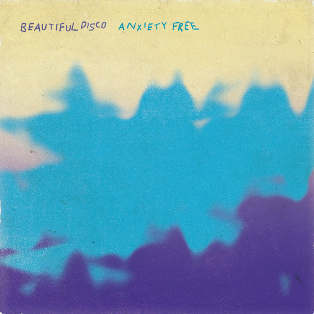 ANXIETY FREE album cover