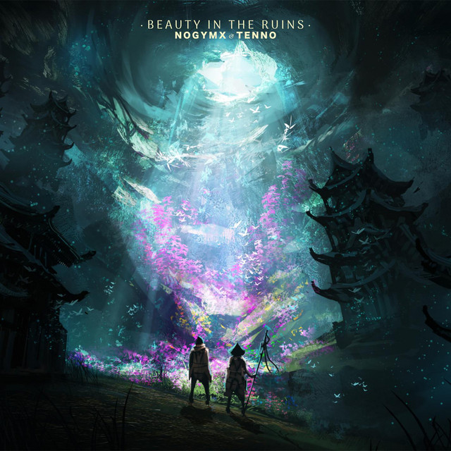 Beauty in the Ruins album cover