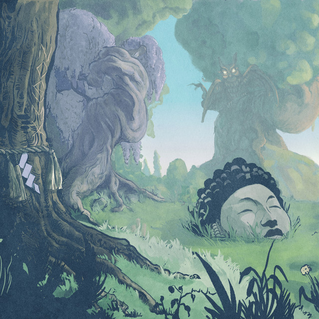 Eien's Fable album cover