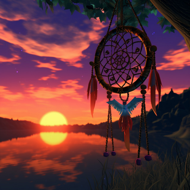 spirit quest album cover