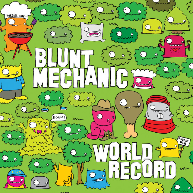 World Record album cover