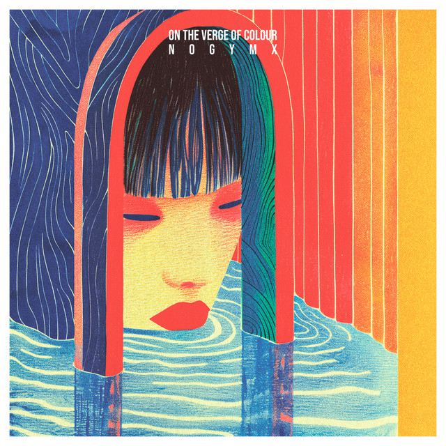 On the Verge of Colour album cover