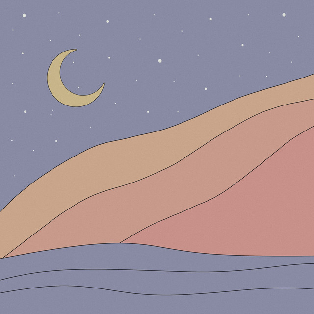 Warm Nights album cover
