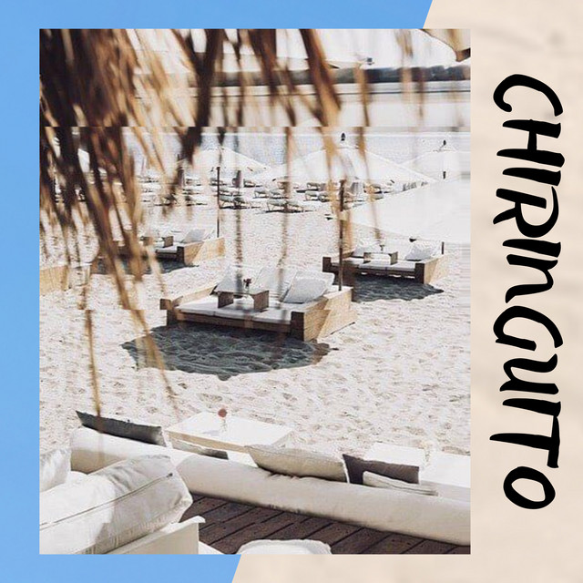 Chiringuito album cover