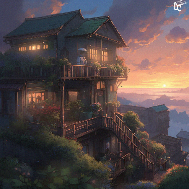 Dusk album cover