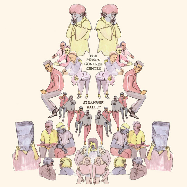 Stranger Ballet album cover