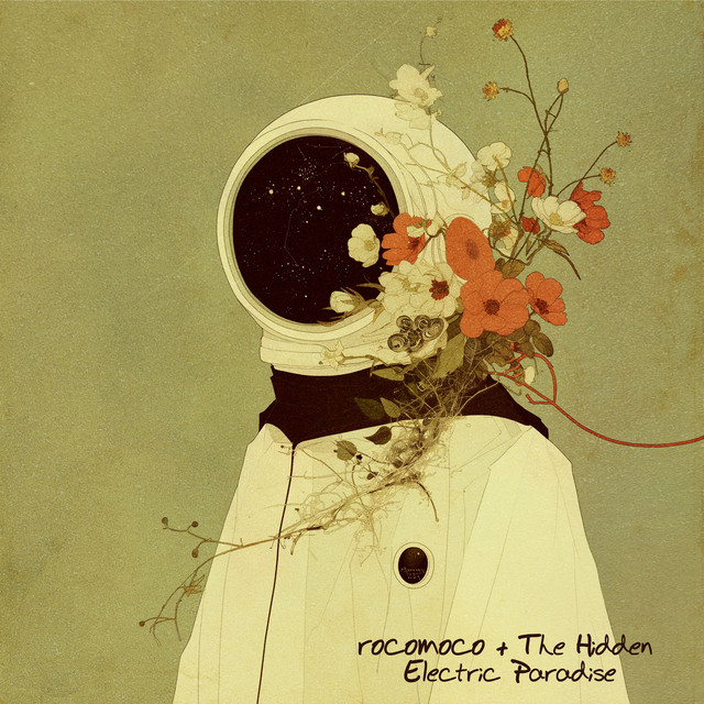 Electric Paradise album cover