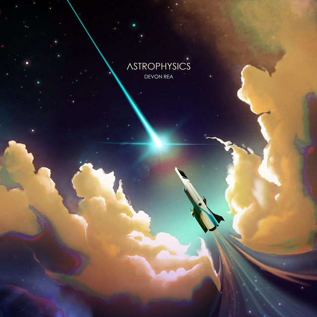 Astrophysics album cover