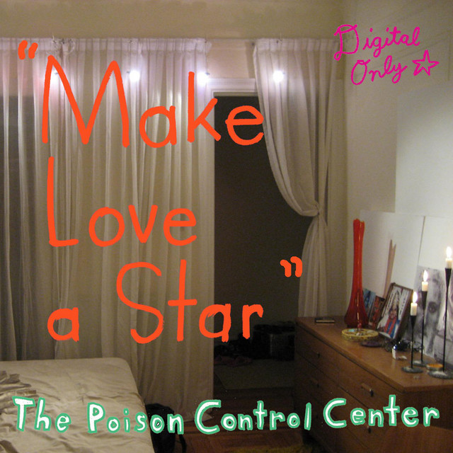 Make Love A Star album cover