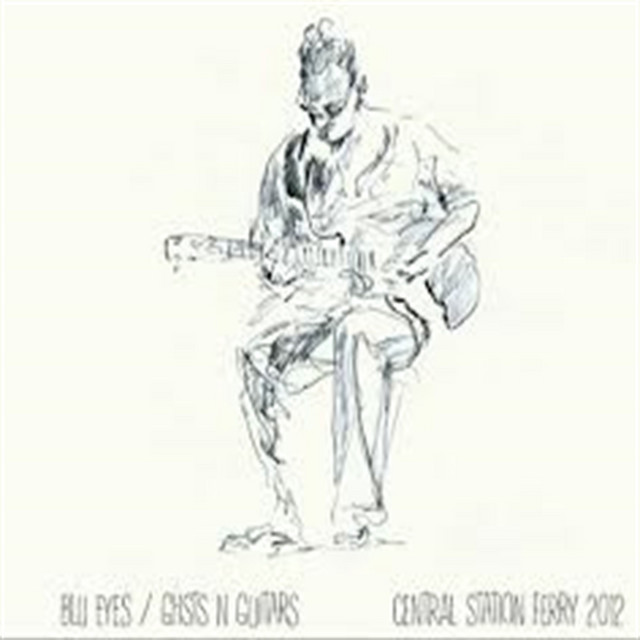 Blu Eyes - (Live From Central Station Ferry) album cover