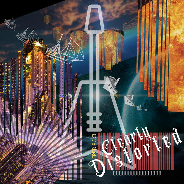 Clearly Distorted album cover