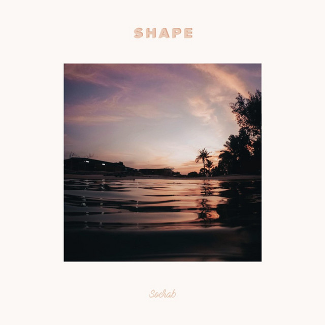 Shape album cover
