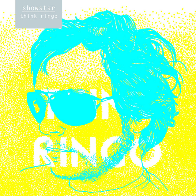 Think Ringo album cover