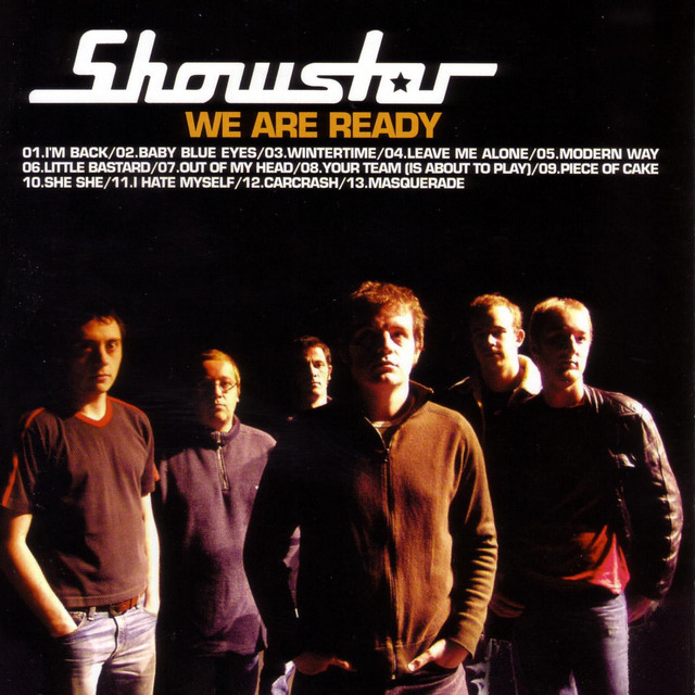 We Are Ready album cover
