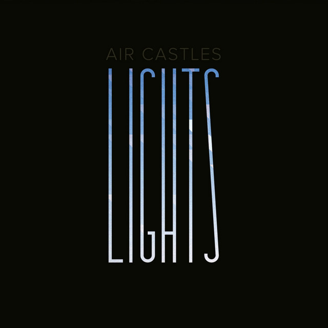 Lights album cover