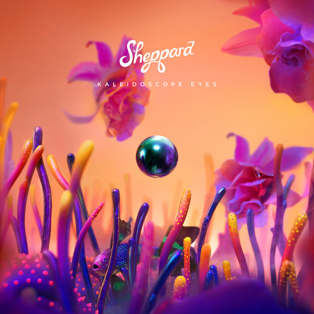 Kaleidoscope Eyes album cover