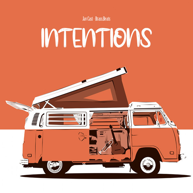 Intentions album cover