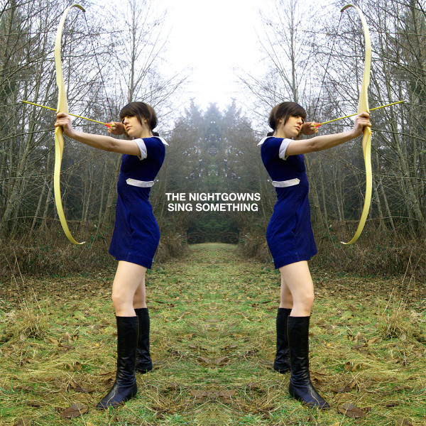Sing Something album cover